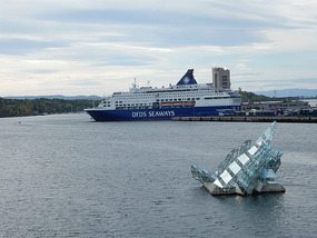 Glass Ship