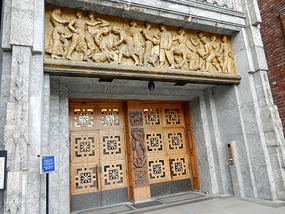 Grand Doors