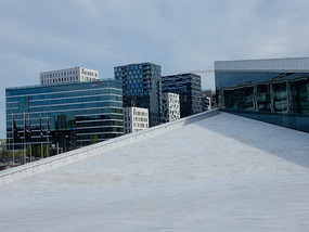 Modern Skyline