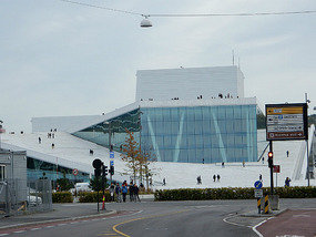 Oslo Opera House