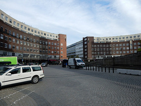 Outer Arches