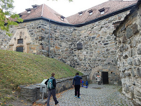 Castle Walls