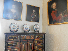 Corner Paintings