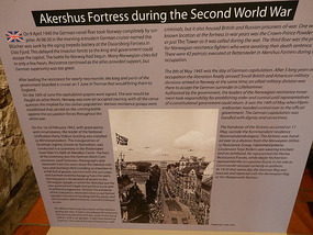 Fortress in WWII