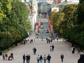 Pedestrian Mall