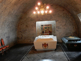 Royal Tomb