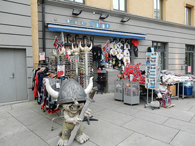 Souvenir Shop