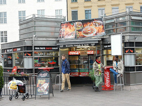 Station Kebab Shop