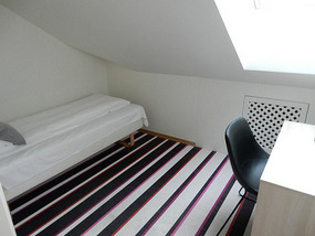 Vaulted Ceiling