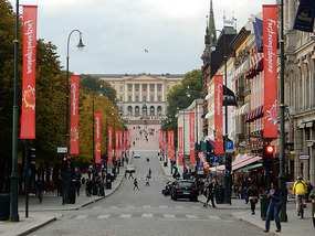 View of Palace