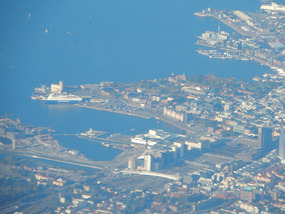 Castle District