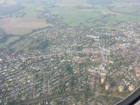 German Town