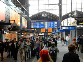Hamburg Station