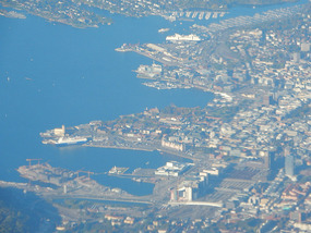 Harbour and Castle District