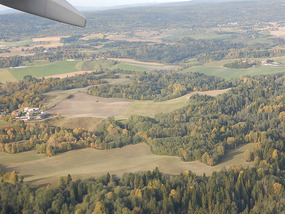 Leaving Oslo