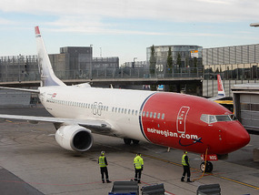 Norwegian Flight