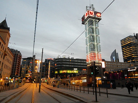 Oslo Station