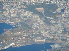 Palace and Harbour