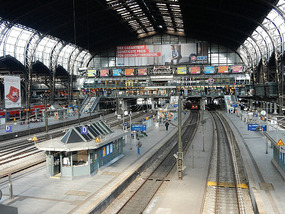 Station Platforms