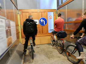 Bike Ascent