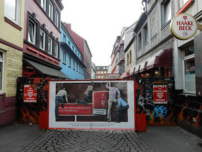Closed Red Light District