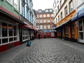 Inside Red Light District