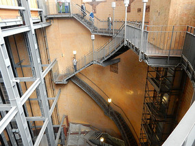 Long Staircase