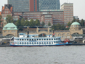 Steamship