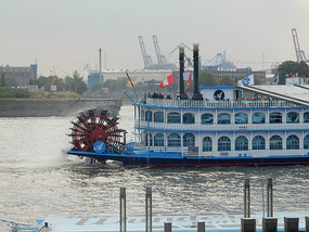 Steamship