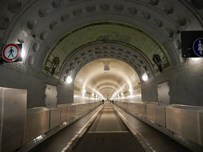 Tunnel Architecture