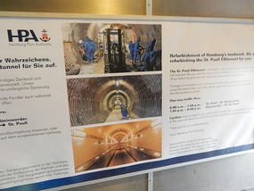 Tunnel Display