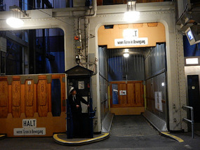 Tunnel Lifts