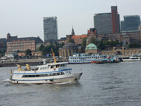 View of River