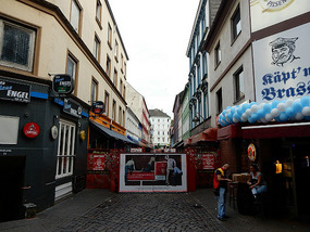Walled District