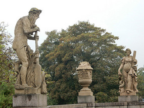 Bridge Statues