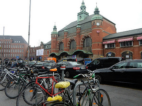 Lubeck Station