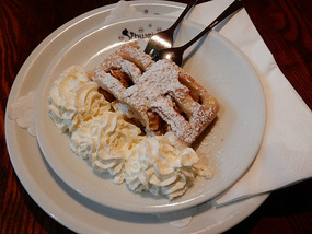 Birthday Strudel