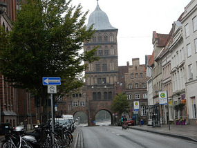 Burg Gate