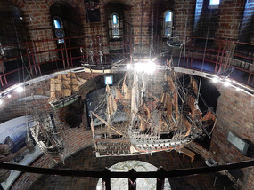 Ceiling Ships