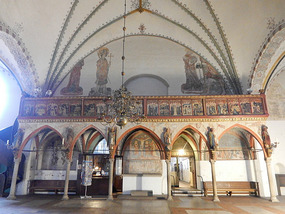Hospital Foyer