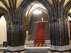 Inside Town Hall