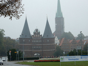 Lubeck Gate