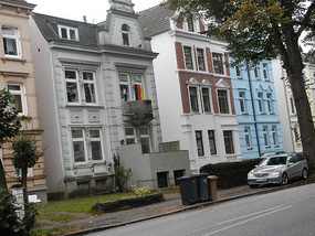 Painted Homes