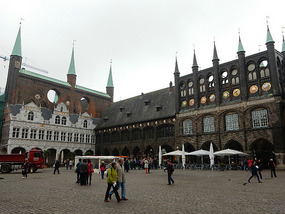 Radhus Markt