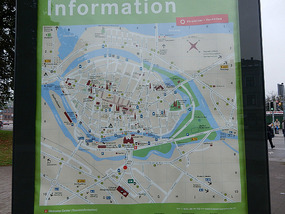 Town Map