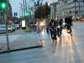 Biking Lanes