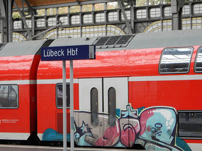 Grafitti Train