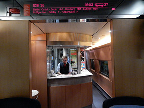 Refreshment Car