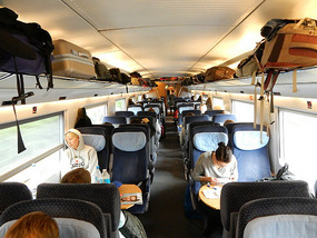 Train Carriage