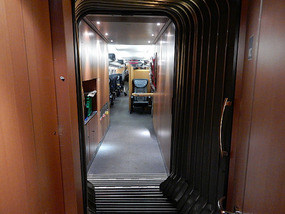 Train Passage